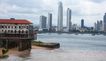 Ciudad de Panamá - Panama City 
(Cinta Costera)