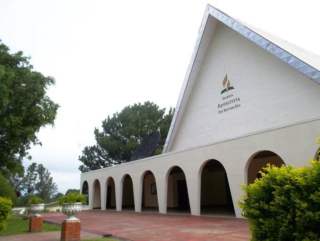 Adventist Church in UNADECA - Iglesia Adventista de UNADECA (Costa Rica)